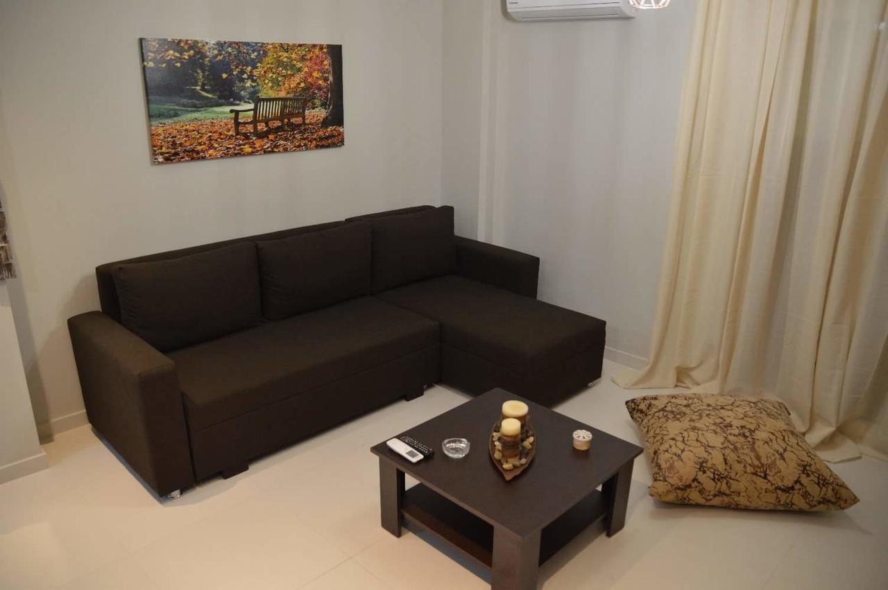 Appartamento Dimitris House 3 Salonicco Esterno foto