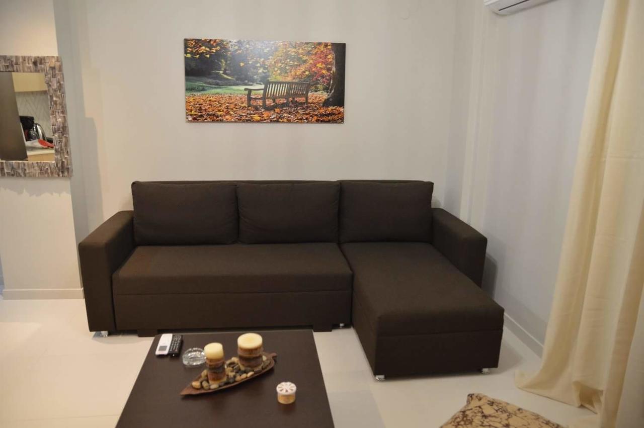 Appartamento Dimitris House 3 Salonicco Esterno foto